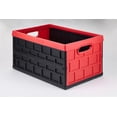 thumbnail image 1 of Big Ant 4612R Collapsible Crate Box, 1 of 2