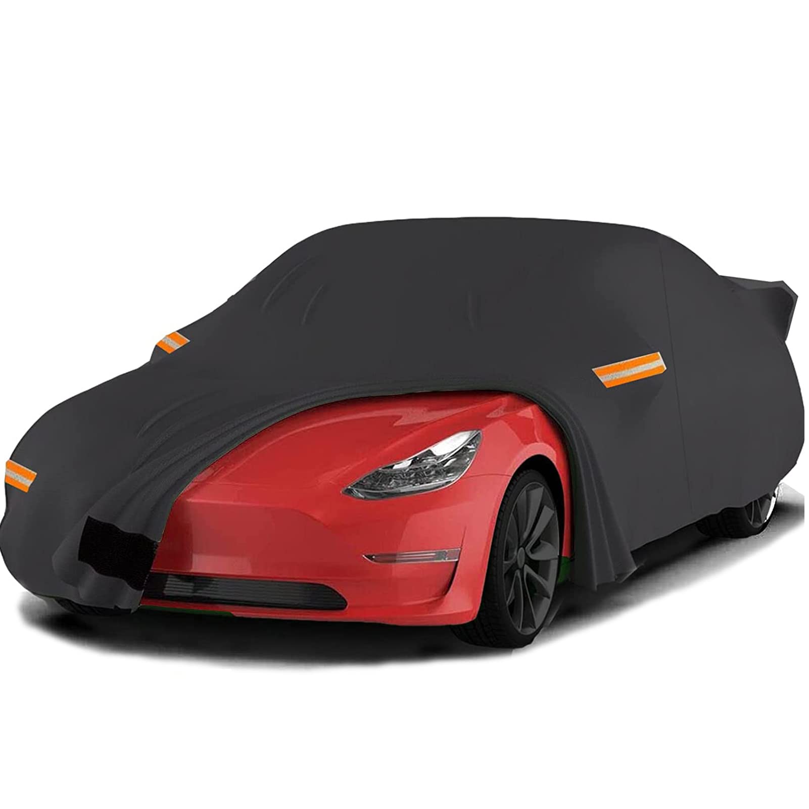 Big Ant Car Cover,Outdoor 100 Waterproof Sedan Car Cover Custom Fit