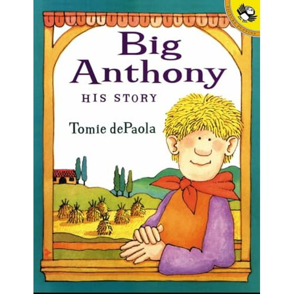 Big Anthony: His Story (Paperback)