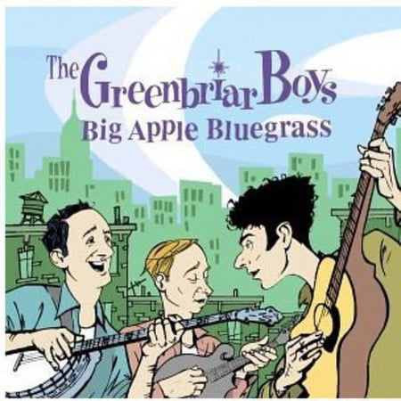 Big Apple Bluegrass