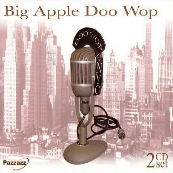 Big Apple Doo Wop (CD)