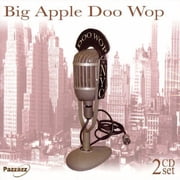 Big Apple Doo Wop CD
