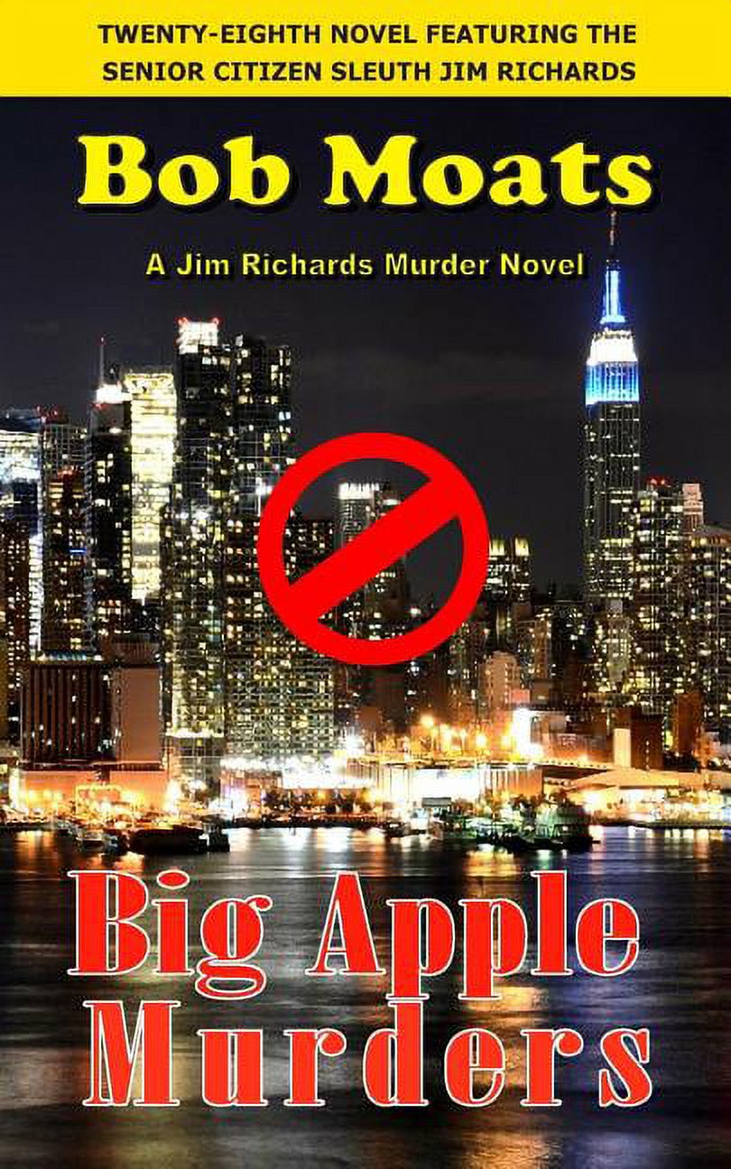 Big Apple Murders (Paperback)