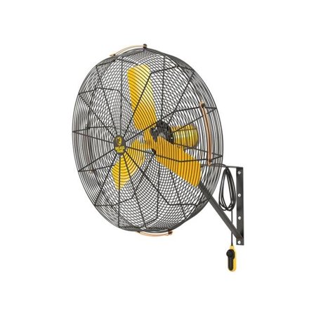 Big Ass Fans Aireye Fan Kit with Wall Mount