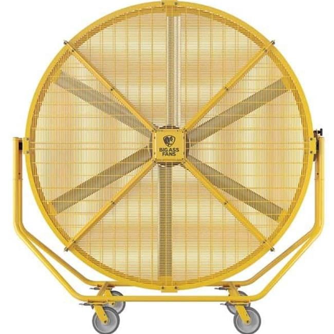 Big Ass Fans F-AG2-0801 Portable Fan, Airgo, 8Ft, 110-125V/1Ph