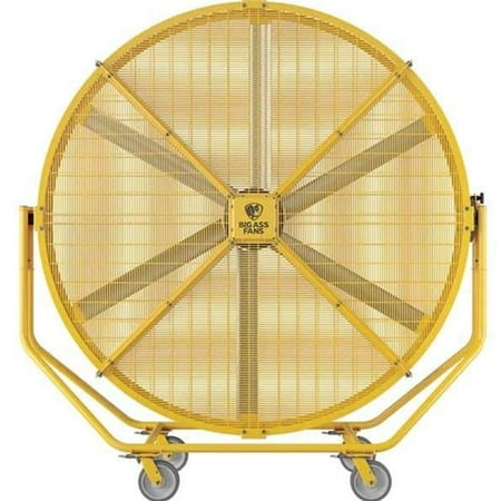 Big Ass Fans F-AG2-0801 Portable Fan, Airgo, 8Ft, 110-125V/1Ph