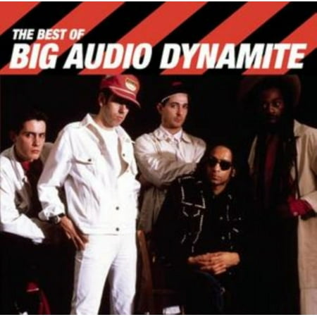 Big Audio Dynamite - Best of - Music & Performance - CD