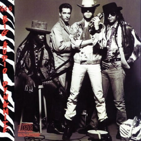 Big Audio Dynamite - This Is Big Audio Dynamite - Alternative - CD