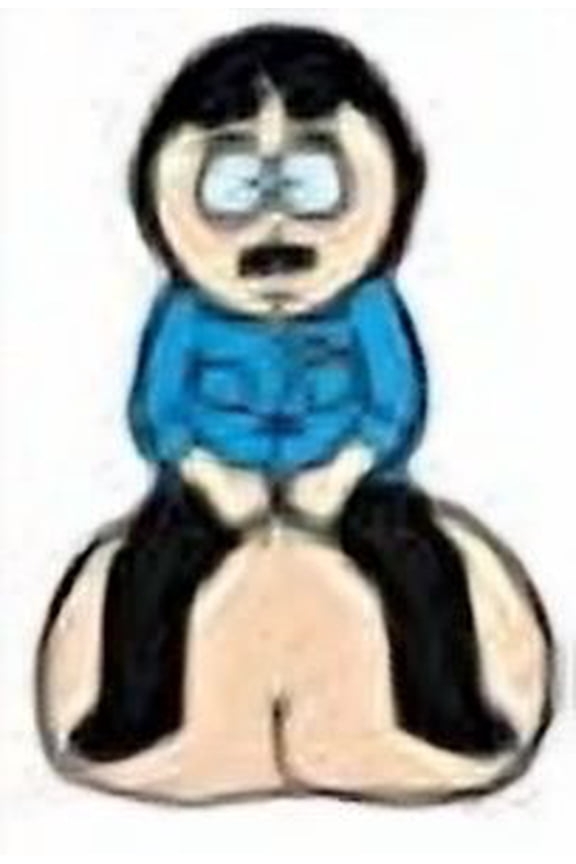 Big B Randy - South Park Collectible Pin