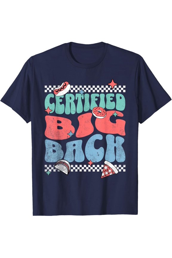 Big Back T-Shirt