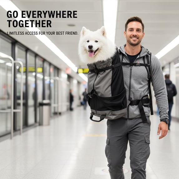 Big Backpack Extra Large Backpack Fully Adjustable (Grey Large ...