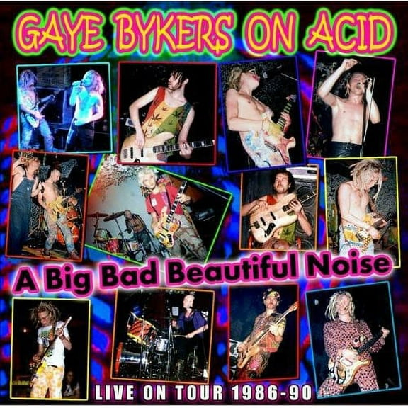 Big Bad Beautiful Noize