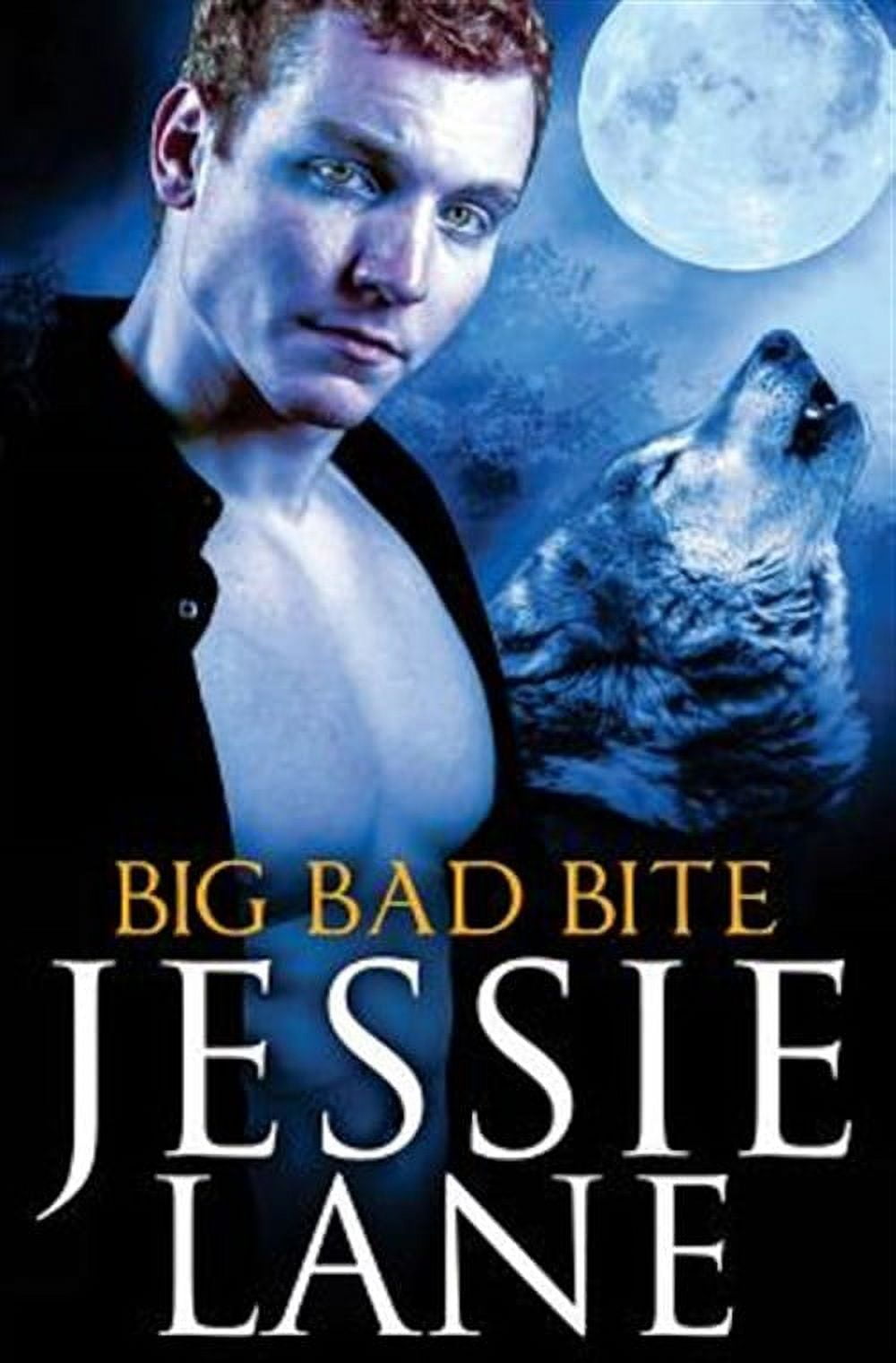 Big Bad Bite (Paperback) by Jessie Lane
