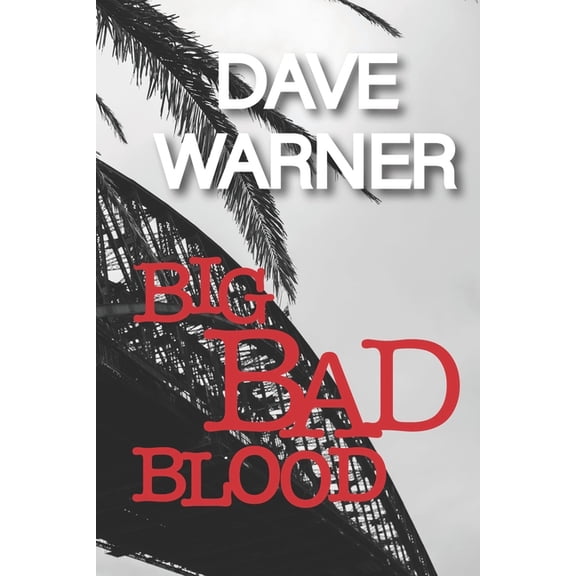 Big Bad Blood, (Paperback)