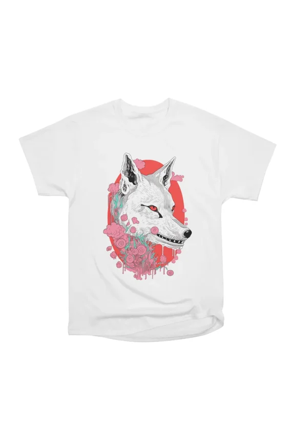 Big Bad Bloom T-Shirt Tee Gift For Him Merch For Her Apparel For Friend