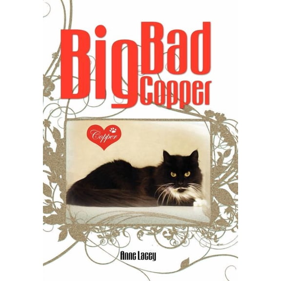 Big Bad Copper, (Hardcover)