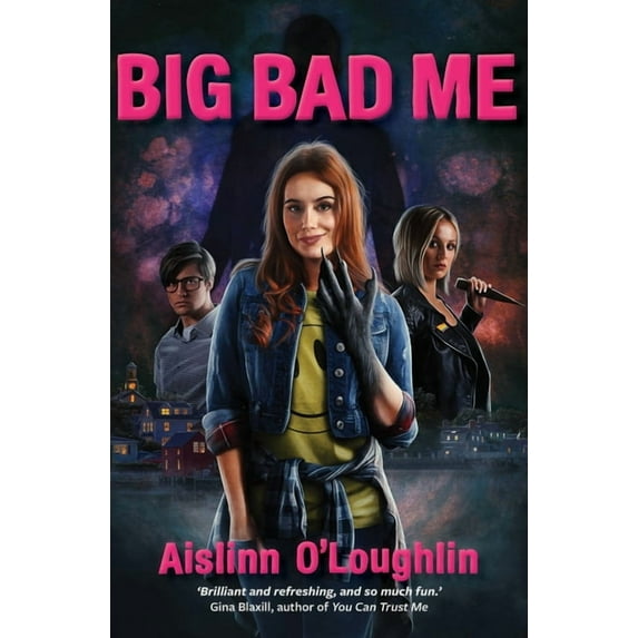 Big Bad Me (Paperback)