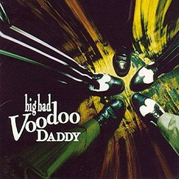 Big Bad Voodoo Daddy - Big Bad Voodoo Daddy - Music & Performance - Vinyl