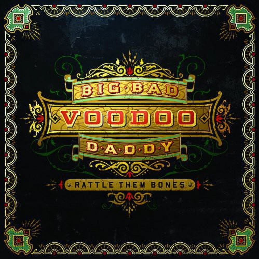 Big Bad Voodoo Daddy - Rattle Them Bones - Music & Performance - Vinyl