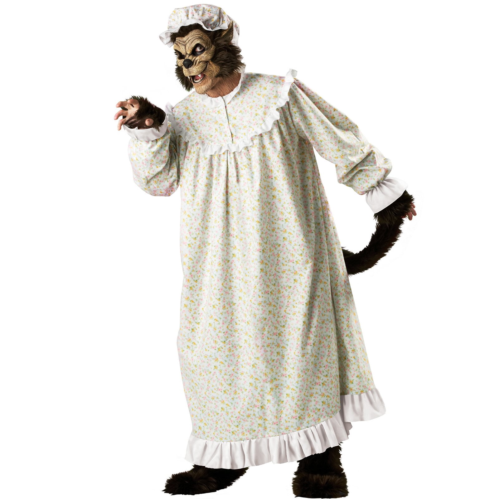 Big Bad Wolf Costume Adults