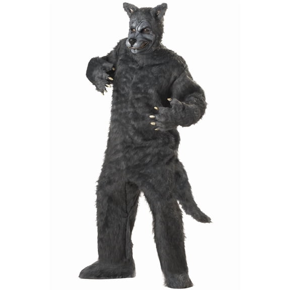 Big Bad Wolf Plus Size Costume