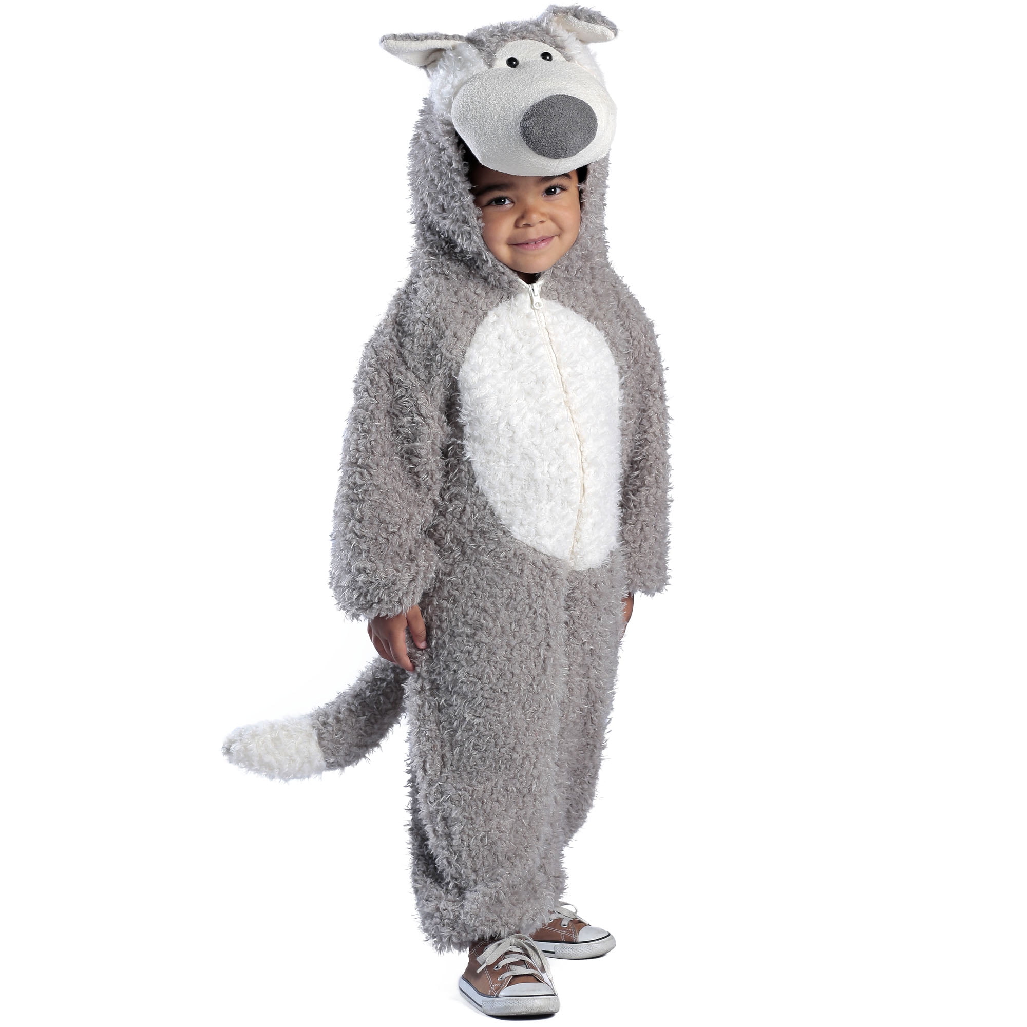 Big Bad Wolf Toddler Costume