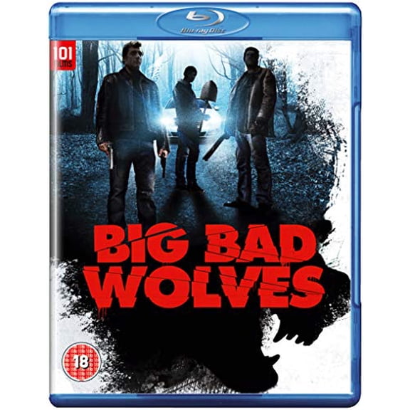 Big Bad Wolves [BLU-RAY]