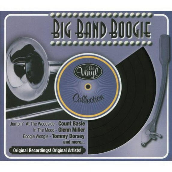 Big Band Boogie (Digi-Pak)