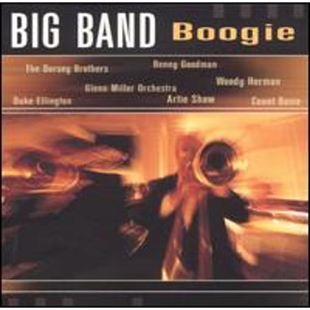 Big Band Boogie [Direct Source] (CD) by Various Artists