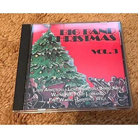 Big Band Christmas. Vol. 3.
