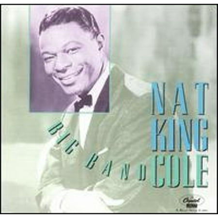 Big Band Cole (CD) by Nat King Cole