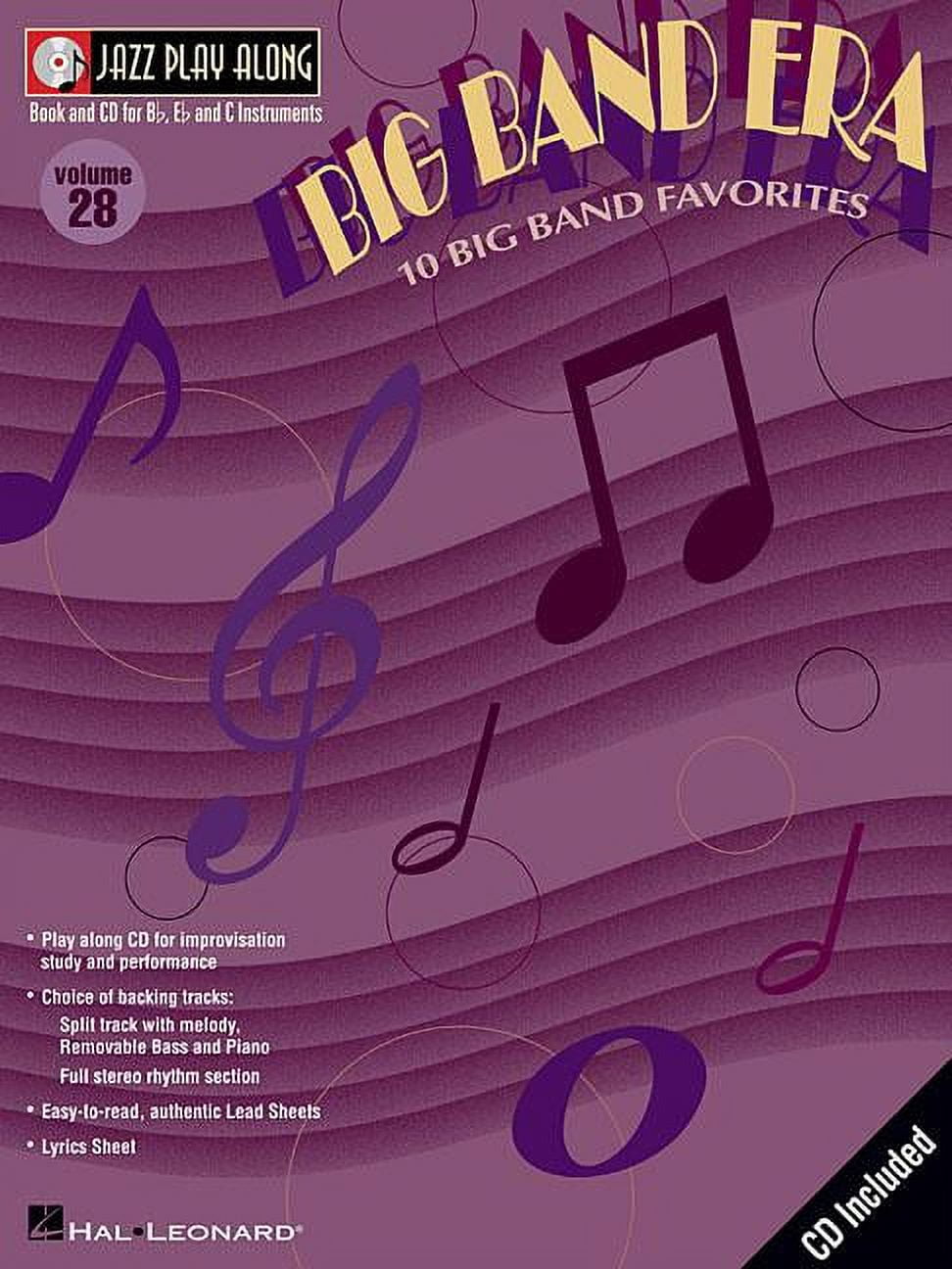 Big Band Era 10 Big Band Favorites
