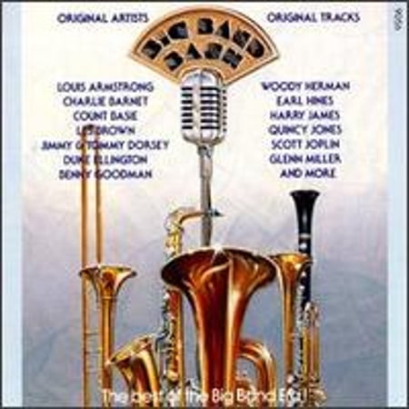 Big Band Era [Compose] (CD) by Various Artists
