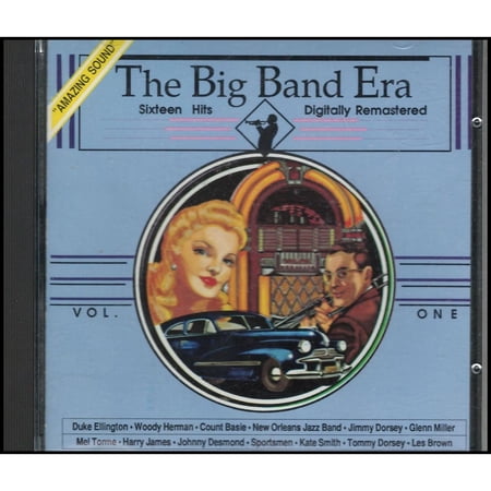 Big Band Era Vol. 1 (Music CD)