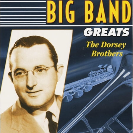 DORSEY BROTHERS - Big Band Greats (CD)