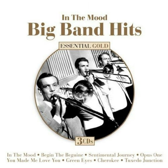 Big Band Hits in the Mood