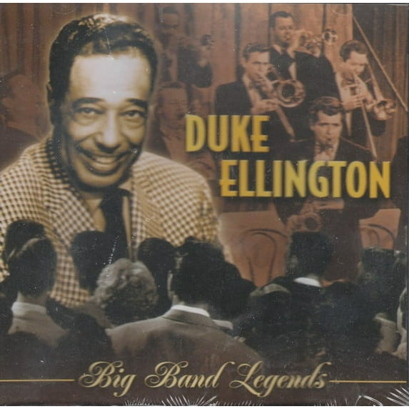 Big Band Legends: Duke Ellington - Duke Ellington