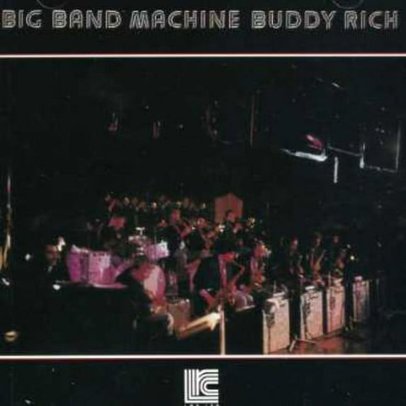 Big Band Machine