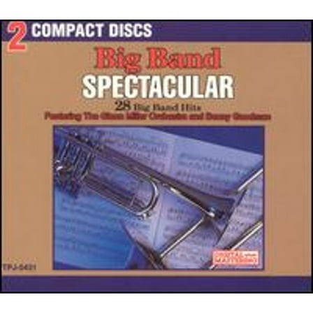 Pre-Owned Big Band Spectacular, Vols. 1-2 (CD 0056775543129) by Glenn Miller Orchestra/Benny Goodman
