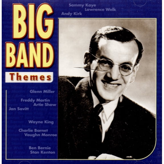 Big Band: Themes CD