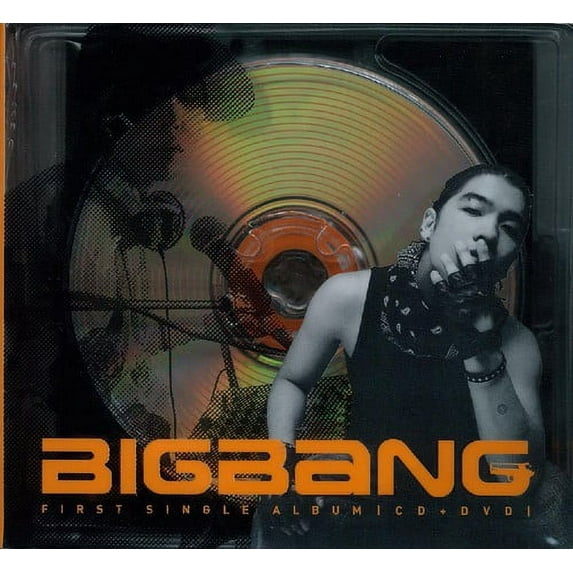 Big Bang - Big Bang - Music & Performance - CD