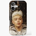 thumbnail image 1 of Big Bang Inspired GD&TOP Artistic Tribute Print iPhone Case 17 to 11 Pro Max, 1 of 2