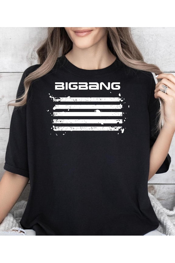 Big Bang KPop###ANANDHIS ART LLC