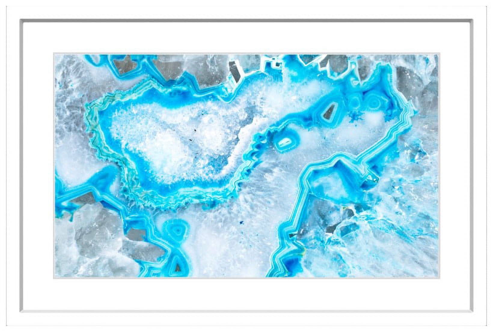 "Big Bang Moment" Framed Painting Print