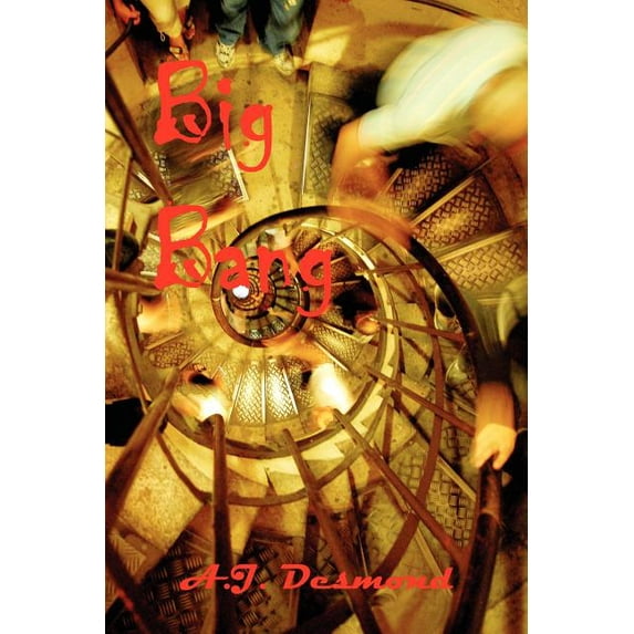 Big Bang (Paperback)