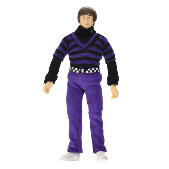 Big Bang Theory 8" Retro Clothed Action Figure, Howard (Purple Shirt)