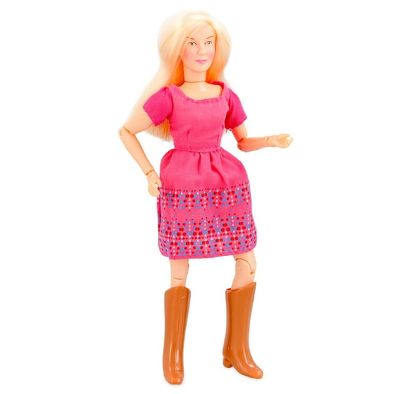 The Big Bang Theory Retro Style Penny Action Figure