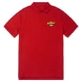 thumbnail image 1 of Big Bang Theory BAZINGA Polo Shirt, 2X, 1 of 1