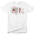 thumbnail image 1 of Big Bang Theory Bazinga Equation Unisex Adult T Shirt For Men And Women, 1 of 5