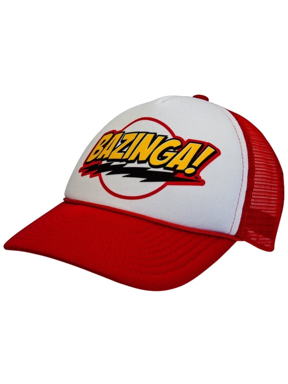 Big Bang Theory - Bazinga Trucker Cap